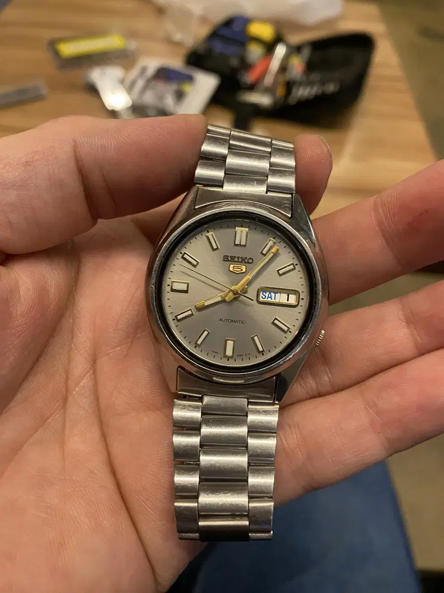 세이코5 seiko5